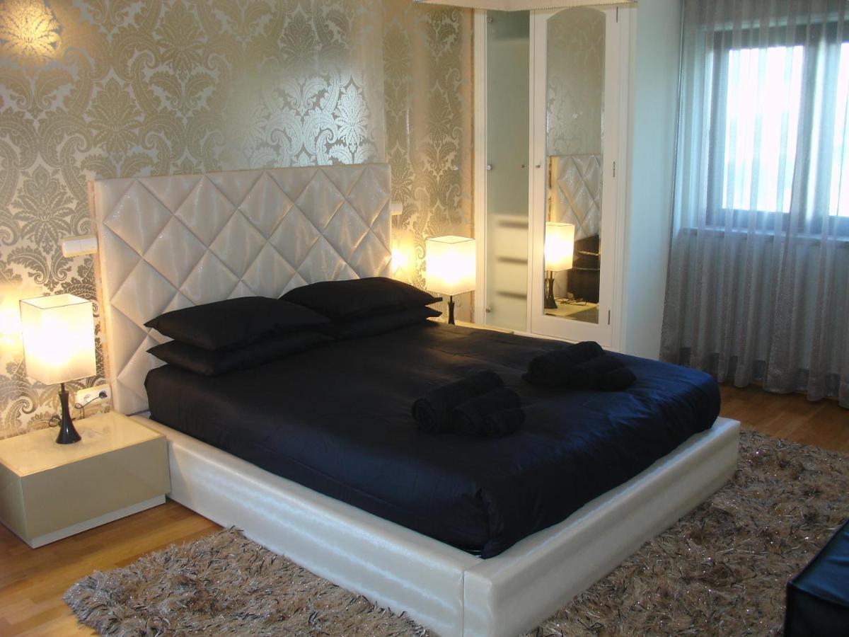 Design Apartments Эрисейра Экстерьер фото