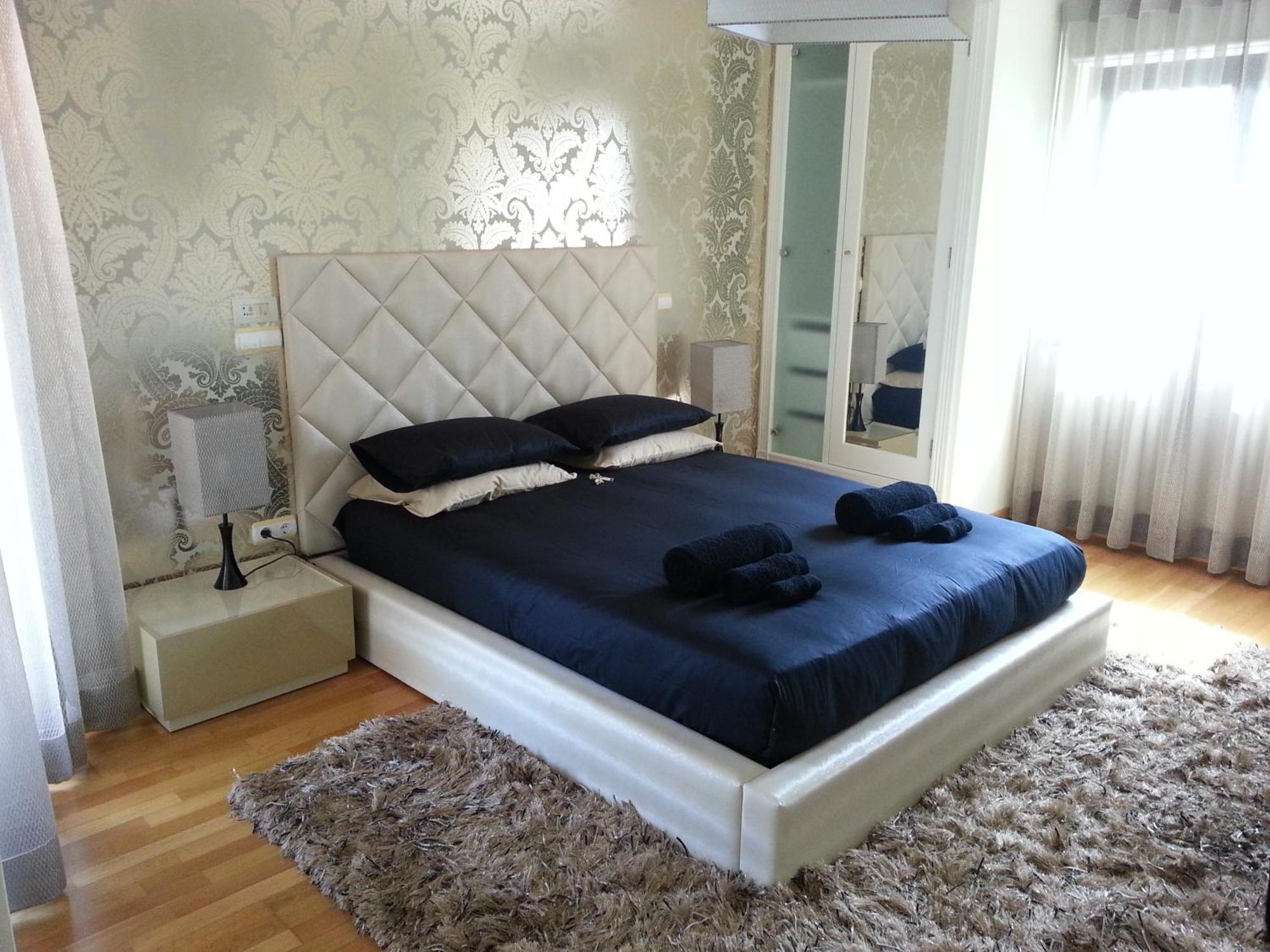 Design Apartments Эрисейра Номер фото